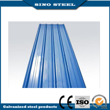 Metal Sheet Corrugated Roofing Sheet for Roof and Wall